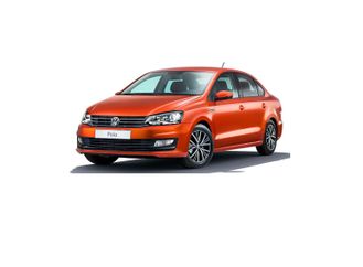 Volkswagen Polo V правый руль MK5 2009-2019
