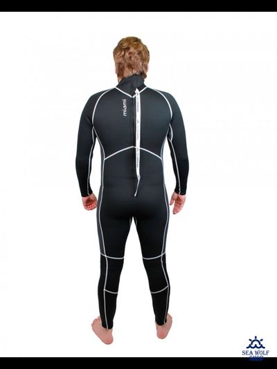 Гидрокостюм неопрен 3мм Scorpena Miami-2 муж. р.XXL-54/56