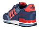 Adidas ZX 750 Blue Red