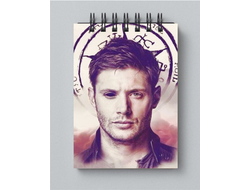 Блокнот Сверхъестественное/ Supernatural №35