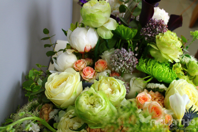 ЦВЕТОЧНАЯ КОМПОЗИЦИЯ № 132