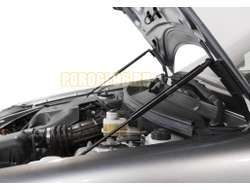 Амортизаторы капота, 2 шт. АвтоУпор для Lada Priora I / I рестайлинг 2007-2013 / 2013-2018