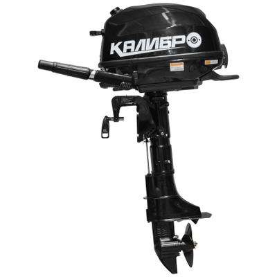 Лодочный мотор КАЛИБР F6BS