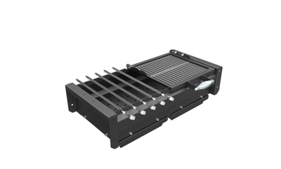 Решетка-гриль чугунная малая (комплект) для мангалов Файркрафт