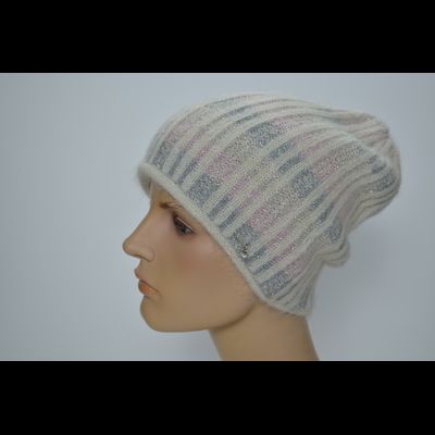 Шапка Vizio 1012 CY белая