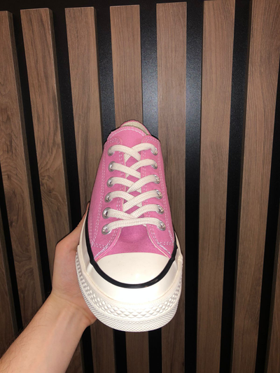 конверсы CHUCK TAYLOR 70 РОЗОВЫЕ фото 172681c