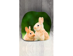 Шапка год Кролика №15