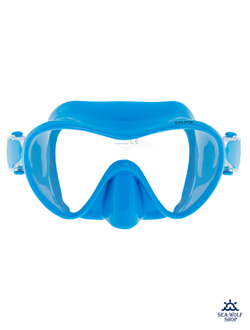 Маска для дайвинга Marlin Frameless Duo Blue