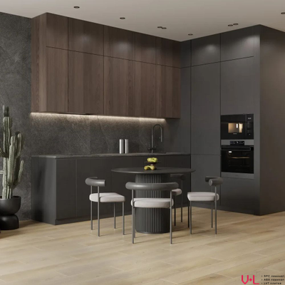 SPC ламинат First Floor Канадский Натуральный Дуб 1F025