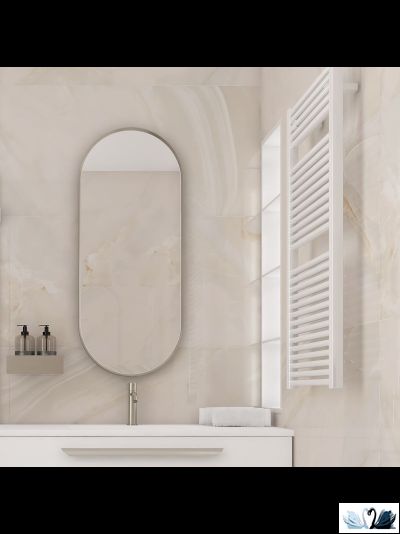 Керамогранит Italica Onyx queen cream 60х120 см кремовый полированный