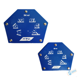 Магнитный фиксатор ПТК МФ-675