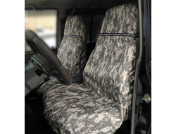 Грязезащитные чехлы Forestranger CF-12 камуфляж "сафари"