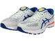 Asics Gel Kayano 28 White Blue Red