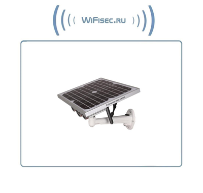 Автономная WiFi/LAN видеокамера с возможностью работы по СИМ карте (4G-LTE), встроенный видеорегистратор (DVR) с памятью 16 Гб. Full HD. 2 Mp (IPC View)