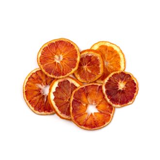 Апельсин красный сушеный, 50 гр