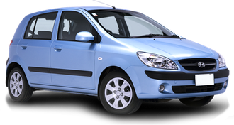 Чехлы на Hyundai Getz I рестайлинг (2005-2011)