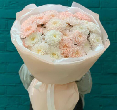 Букет нежность