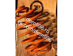 задние пружины технорессор Opel Astra J GTC занижение -50мм (2шт)