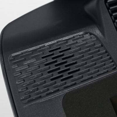 Эллиптический эргометр с автонаклоном коммерческий Bronze Gym E1000M PRO TFT TURBO