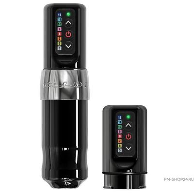 Spektra Flux с 2 аккумуляторами - Chromium