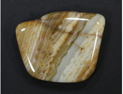 Переливт, Шайтанский переливт, полировка плоская, Урал (40*32*9 мм, 22 г) №19666