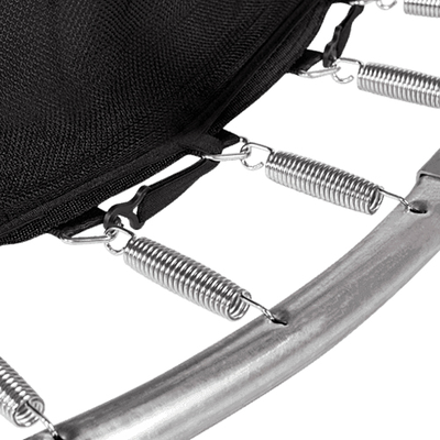 Батут Hasttings Classic Green с сеткой (2,44 м)