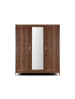 ШКАФ ТОСКАНА 3 СТВОРКИ W6003/W NEXTFORM