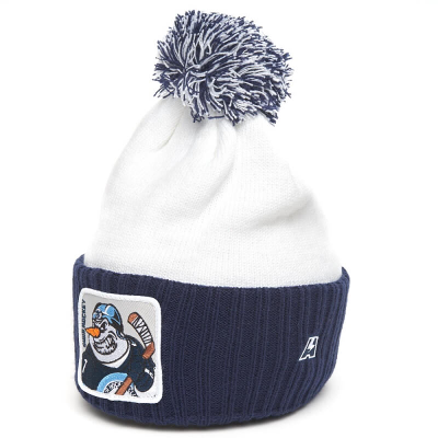Шапка детская ХК «СИБИРЬ» A&C (р.52-54) 20037