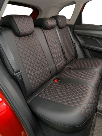 Чехлы на Haval Jolion (с 2020)