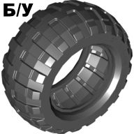 ! Б/У - Tire 94.8 x 44 R Balloon, Black (54120 / 4291178 / 6005202) - Б/У