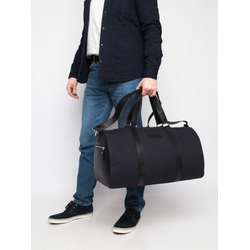 Портплед + дорожная сумка (2 в 1) Palermo Premium 
black (арт. 4038-51)