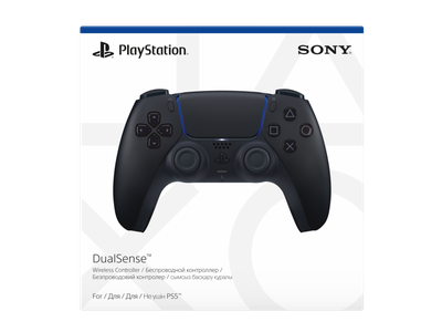 Геймпад PlayStation DualSense Чёрная полночь