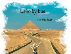 Cairo by bus