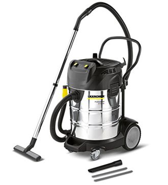 Пылесос влажной и сухой уборки Karcher NT 70/2 Me - Артикул 1.667-275.0