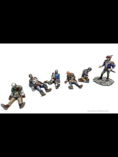 Павшие солдаты №2 (Harvest of War)