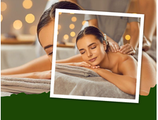 GANZKÖRPERMASSAGE — SPA-ANWENDUNGEN IN HURGHADA