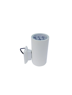 Светильник 12вт односторонний фасадный светодиодный (Белый)