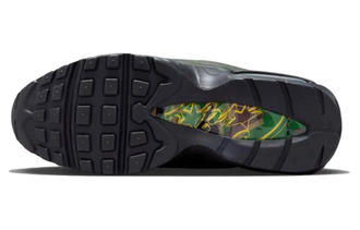 Nike Corteiz X Air Max 95 Sp Rules The World - Sequoia