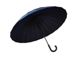 Зонт-трость мужской 24 спицы