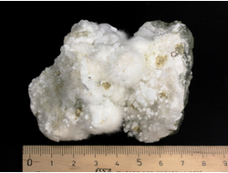 Окенит, Индия (72*55*45 мм, 140 г) №36076