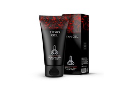 Интимный гель для мужчин Titan Gel