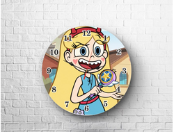 Часы Стар против Сил Зла №17