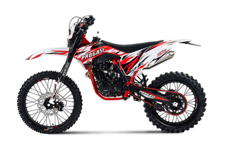 Мотоцикл PROGASI SUPER MAX 250 RR