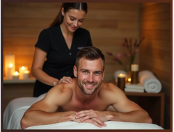 АБОНЕМЕНТ НА 6 СЕАНСОВ МАССАЖА НА ВЫБОР (40 МИН.)