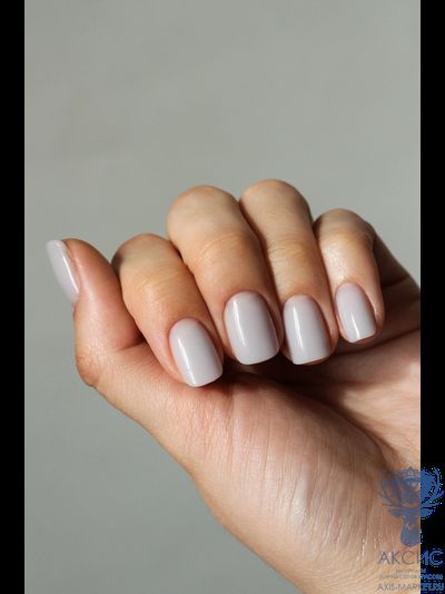 Моделирующий гель для наращивания MILK Molecula 10 Gray Matter (15 мл)