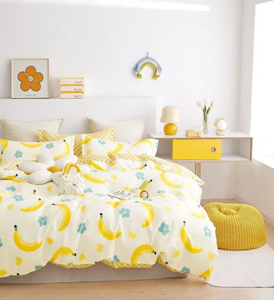 Постельное белье TANGO Twill сатин двуспальное 180x210x1 220x245x1 50x70x2 TPIG2-1789-50