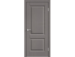 Дверь Межкомнатная - ALTO 6 ясень грей структурный