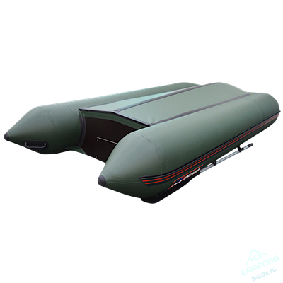 Лодка ПВХ Hunterboat Хантер Классика 320ЛК