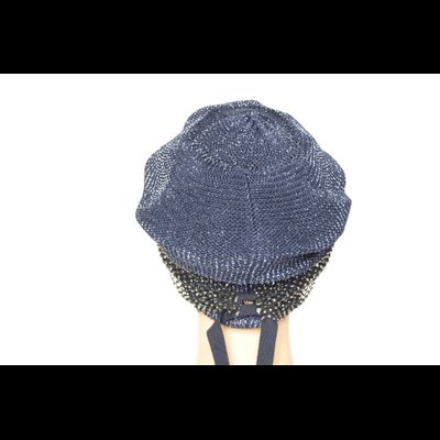 Берет Италия Vizio 1229 B синий