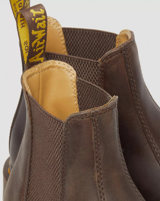 Dr martens chelsea boots crazy horse hot sale